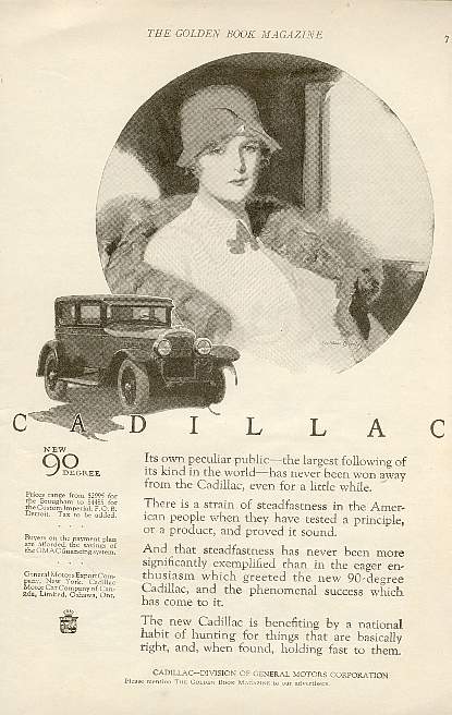 1926 Cadillac 9